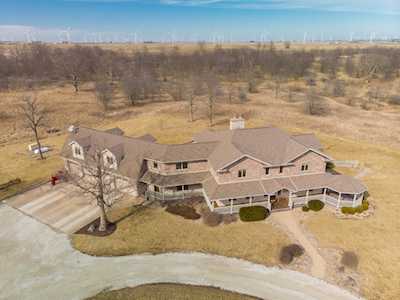 8144 N 3100 East Rd Arrowsmith,  IL 61722