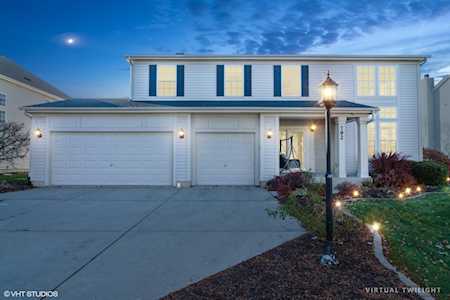 792 Williamstown Dr Carol Stream,  IL 60188