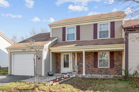 1203 Trinity Dr #0 Carol Stream,  IL 60188