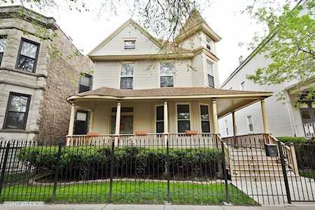 1836 W Addison St Chicago,  IL 60613