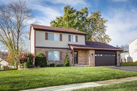 1256 Evergreen Dr Carol Stream,  IL 60188