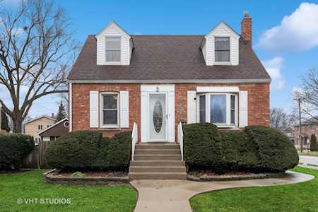 9900 S Trumbull Ave Evergreen Park,  IL 60805