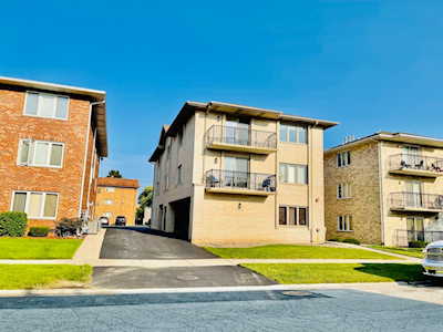 9533 Minnick Ave #3W Oak Lawn,  IL 60453