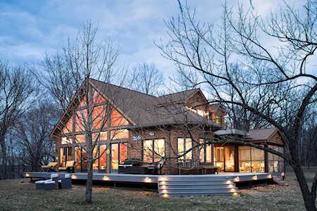 2296 Woodford Rd Washburn,  IL 61570