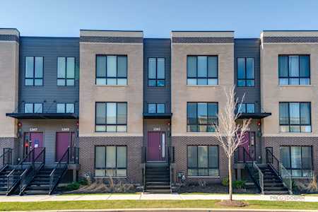 1263 Catalina Ct Schaumburg,  IL 60173