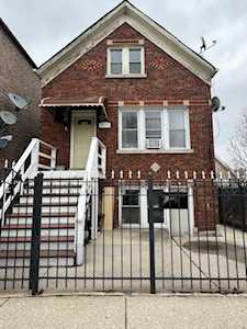 2539 S Spaulding Ave Chicago,  IL 60623
