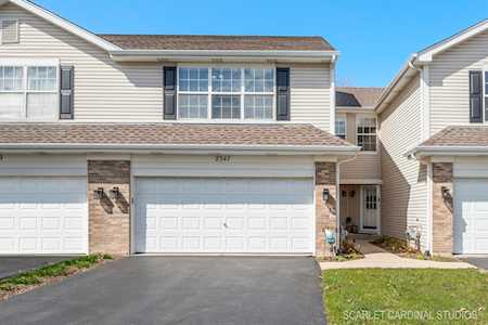2347 Stoughton Circle Aurora,  IL 60502