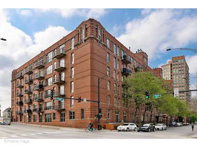 550 N Kingsbury St #207 Chicago,  IL 60654