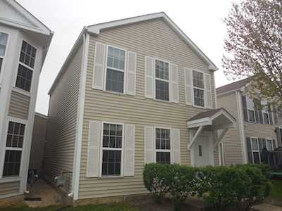 Address Withheld Aurora,  IL 60504