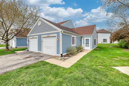 2706 Prairieview Ln Aurora,  IL 60502