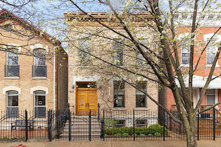 1828 W Huron St Chicago,  IL 60622