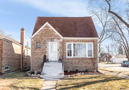 14437 S Emerald Ave Riverdale,  IL 60827