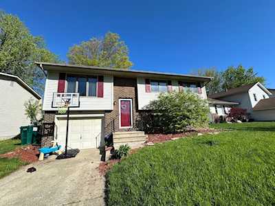 3555 Plover Dr Decatur,  IL 62526