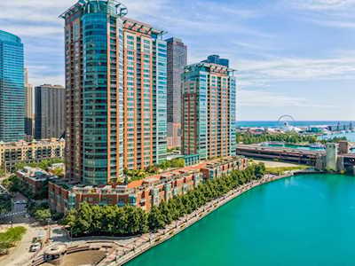 415 E North Water St #1906 Chicago,  IL 60611