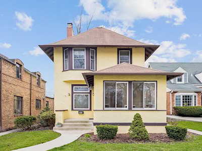 9313 S Hoyne Ave Chicago,  IL 60643