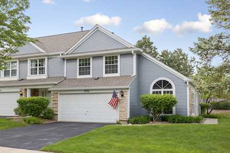 4786 Amber Circle Hoffman Estates,  IL 60192