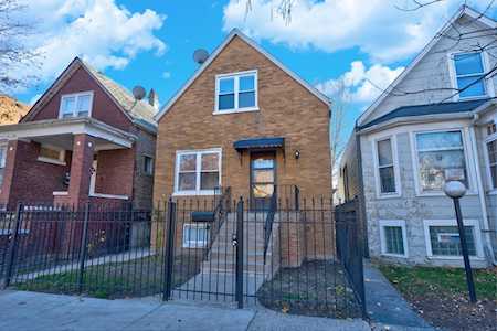 4027 W 25th St Chicago,  IL 60623