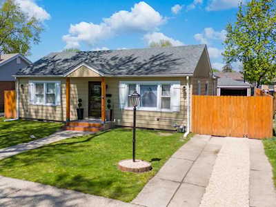 5372 Kimball Place Oak Lawn,  IL 60453