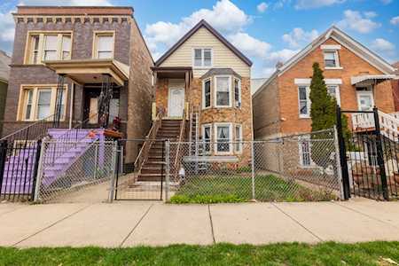 2714 S Karlov Ave Chicago,  IL 60623