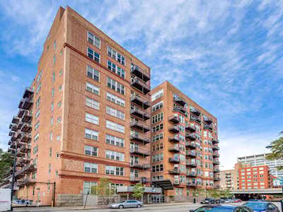 500 S Clinton St #202 Chicago,  IL 60607