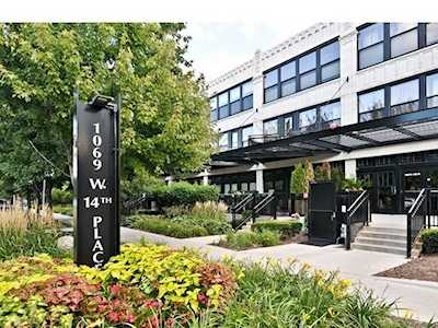 1069 W 14th Place #323 Chicago,  IL 60608