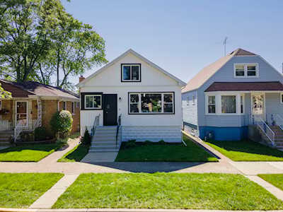 4102 N Osceola Ave Norridge,  IL 60706