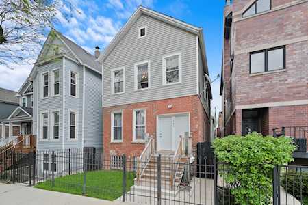 1703 N Washtenaw Ave Chicago,  IL 60647