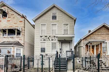 1721 N Mozart St Chicago,  IL 60647