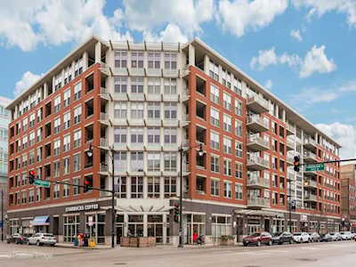 1001 W Madison St #312 Chicago,  IL 60607