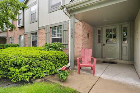 1588 Stonehill Ct #B Wheaton,  IL 60189