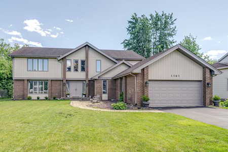 1161 Glenwood Ln Hoffman Estates,  IL 60010