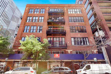 215 N Aberdeen St #B-401 Chicago,  IL 60607