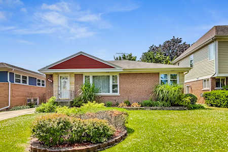 924 N Lincoln Ave Park Ridge,  IL 60068