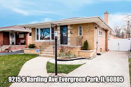 9215 S Harding Ave Evergreen Park,  IL 60805