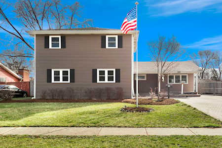 505 Olive St Hoffman Estates,  IL 60169