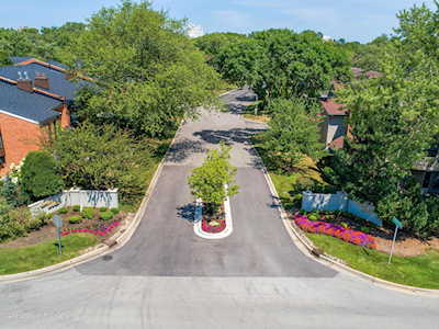 19W173 Theresa Ln Oak Brook,  IL 60523