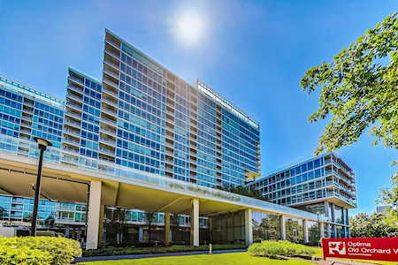 9655 Woods Dr #1105 Skokie,  IL 60077