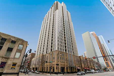1250 S Michigan Ave #1609 Chicago,  IL 60605