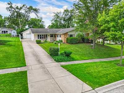 665 Frederick Ln Hoffman Estates,  IL 60169