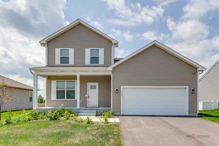 533 S Hampstead St Cortland,  IL 60112