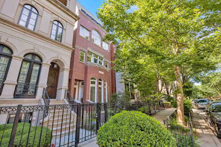 1738 N Mohawk St #3 Chicago,  IL 60614