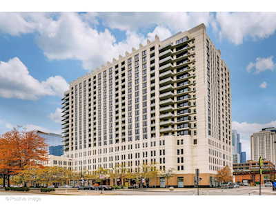 1255 S State St #714 Chicago,  IL 60605