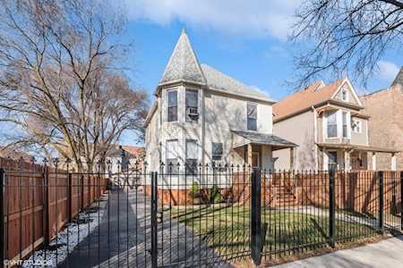 Address Withheld Chicago,  IL 60637