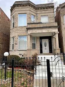 6522 S Peoria St Chicago,  IL 60621