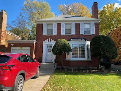 6033 N Leader Ave Chicago,  IL 60646