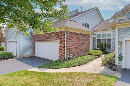 231 Parktrail Ct Schaumburg,  IL 60173