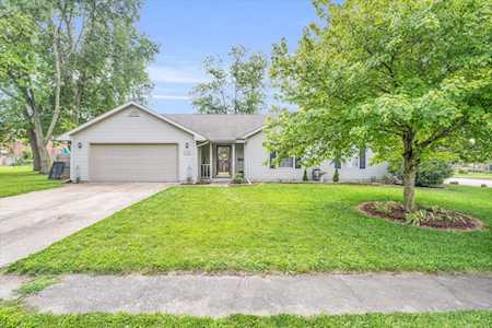 110 N East St Homer,  IL 61849