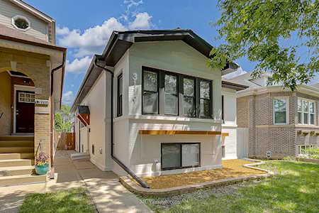 3119 N Major Ave Chicago,  IL 60634