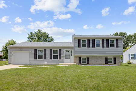 418 Argyll Ln Schaumburg,  IL 60194