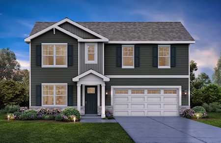 1212 Inkeberry Ln Hampshire,  IL 60140